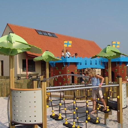 Park Kerlinga Bredene Bagian luar foto