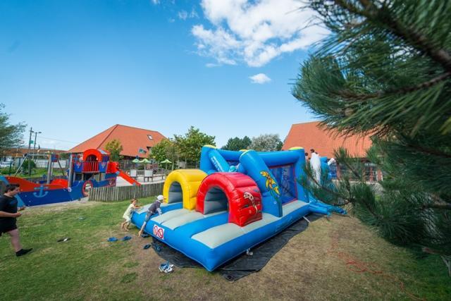 Park Kerlinga Bredene Bagian luar foto