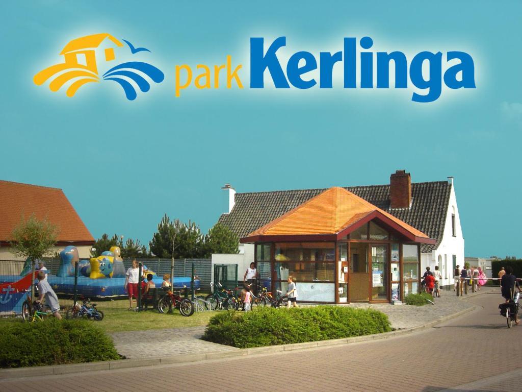 Park Kerlinga Bredene Bagian luar foto