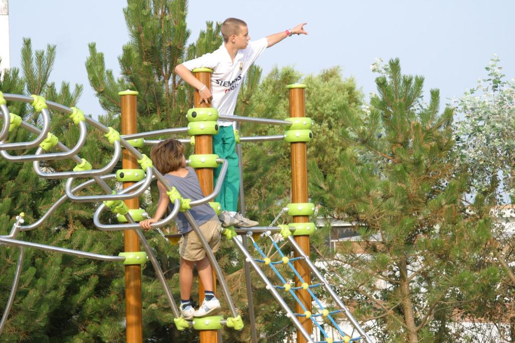 Park Kerlinga Bredene Bagian luar foto
