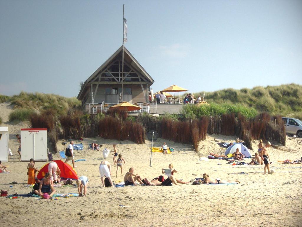 Park Kerlinga Bredene Bagian luar foto