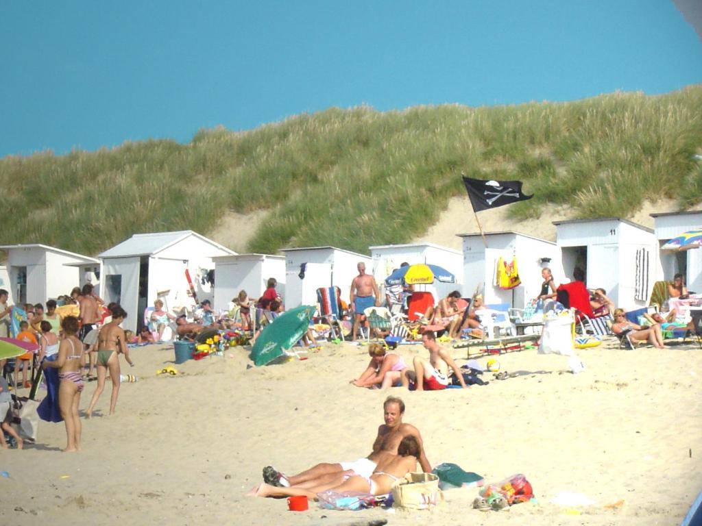 Park Kerlinga Bredene Bagian luar foto